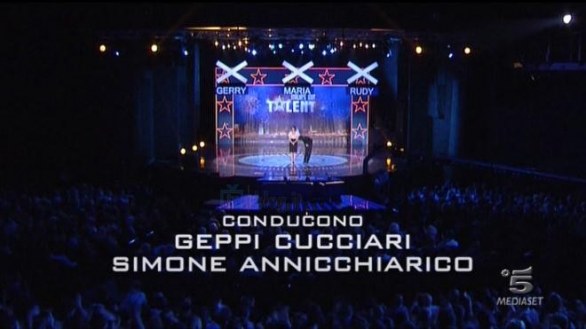 Italia's Got Talent 2011: fotogallery seconda puntata