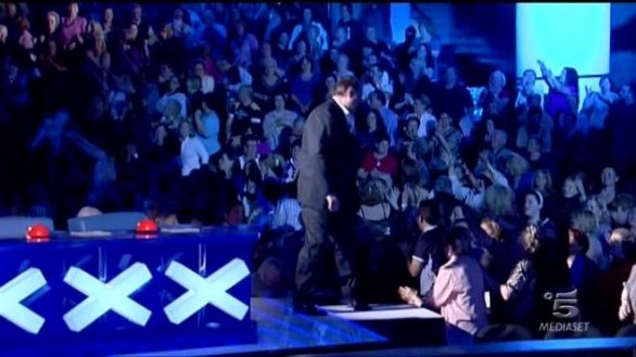 Italia's Got Talent 2011: fotogallery seconda puntata