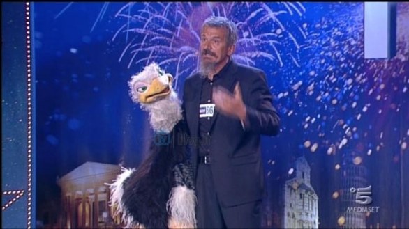 Italia's Got Talent 2011: fotogallery seconda puntata