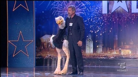 Italia's Got Talent 2011: fotogallery seconda puntata