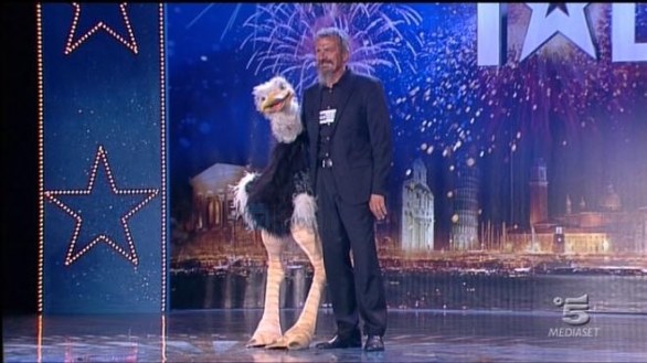 Italia's Got Talent 2011: fotogallery seconda puntata