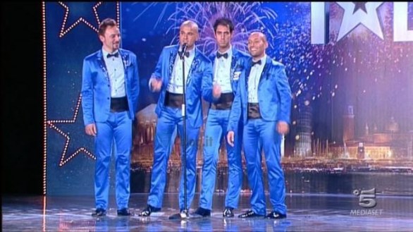 Italia's Got Talent 2011: fotogallery seconda puntata