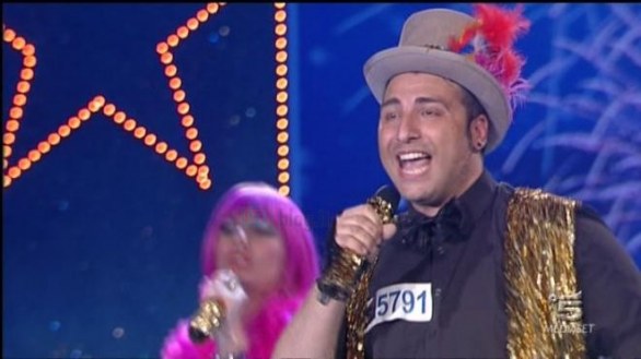 Italia's Got Talent 2011: fotogallery seconda puntata