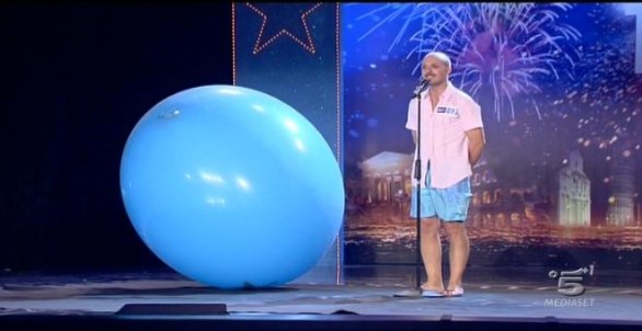 Italia's got talent 2012: terza puntata 21 gennaio 2012