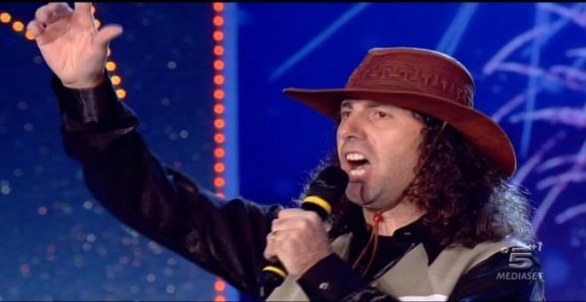 Italia's got talent 2012: terza puntata 21 gennaio 2012