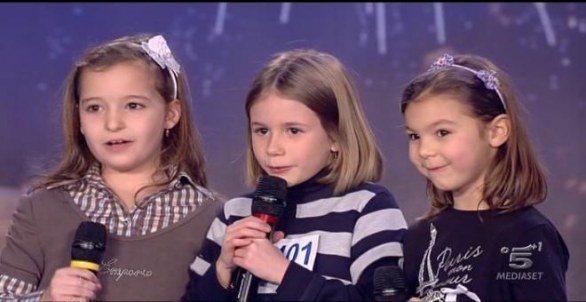 Italia's got talent 2012: terza puntata 21 gennaio 2012