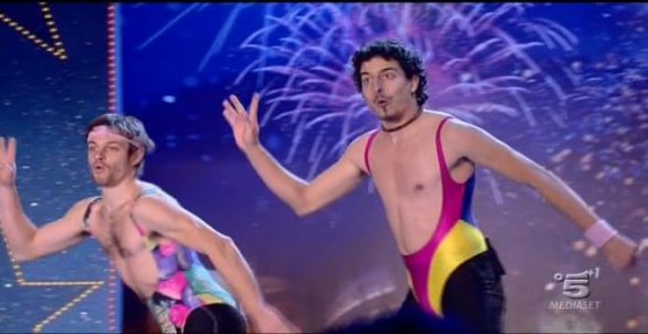 Italia's got talent 2012: terza puntata 21 gennaio 2012