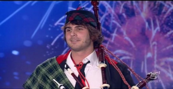 Italia's got talent 2012: terza puntata 21 gennaio 2012