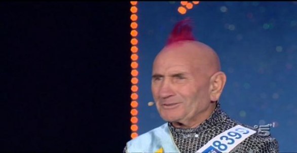 Italia's got talent 2012: terza puntata 21 gennaio 2012