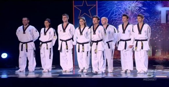 Italia's got talent 2012: terza puntata 21 gennaio 2012