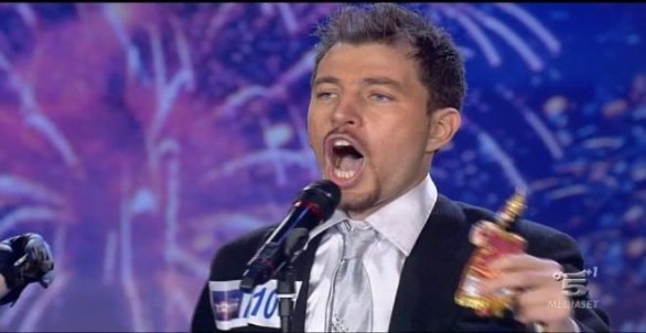 Italia's got talent 2012: terza puntata 21 gennaio 2012