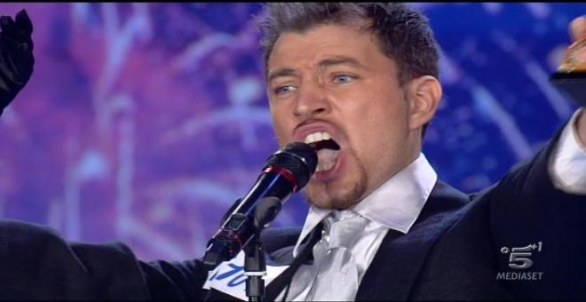 Italia's got talent 2012: terza puntata 21 gennaio 2012