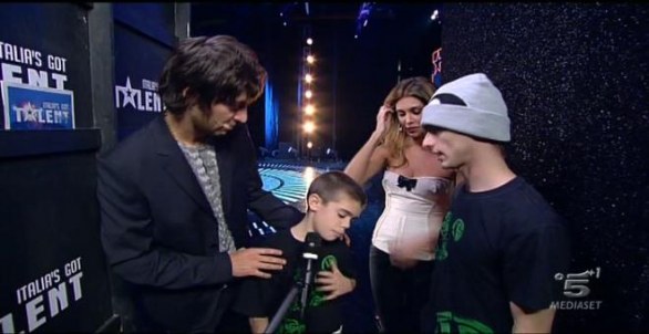 Italia's got talent 2012: terza puntata 21 gennaio 2012