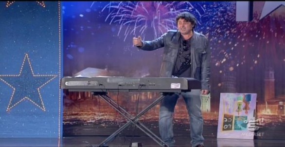 Italia's got talent 2012: terza puntata 21 gennaio 2012