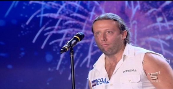 Italia's got talent 2012: terza puntata 21 gennaio 2012