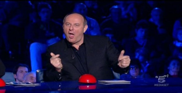 Italia's got talent 2012: terza puntata 21 gennaio 2012