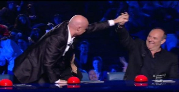 Italia's got talent 2012: terza puntata 21 gennaio 2012