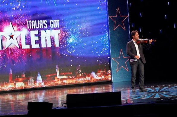 Italias Got Talent 2013, prima semifinale - i 18 concorrenti