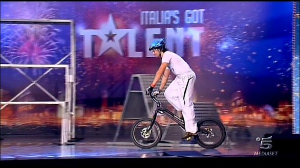 Italia\'s got talent 4 febbraio 2012 quinta puntata