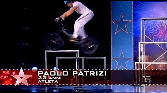 Italia\'s got talent 4 febbraio 2012 quinta puntata