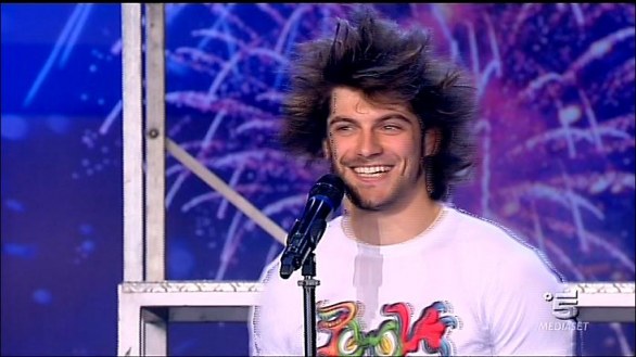 Italia\'s got talent 4 febbraio 2012 quinta puntata