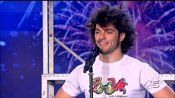 Italia\'s got talent 4 febbraio 2012 quinta puntata