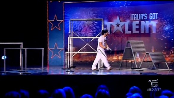 Italia\'s got talent 4 febbraio 2012 quinta puntata