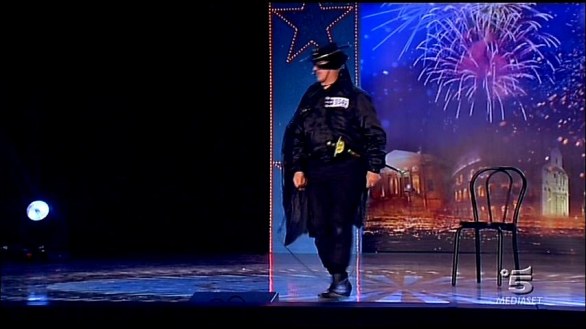 Italia\'s got talent 4 febbraio 2012 quinta puntata