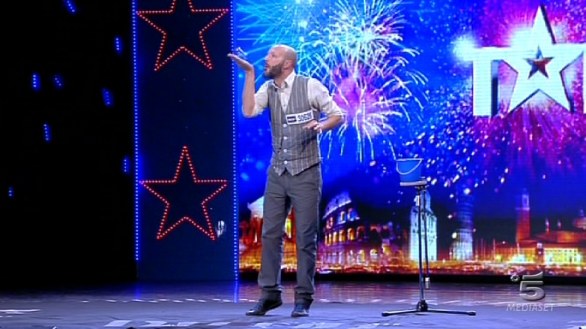 Italia's Got Talent , 5 ottobre 2013: la quarta puntata