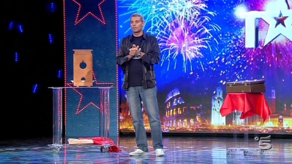 Italia's Got Talent , 5 ottobre 2013: la quarta puntata