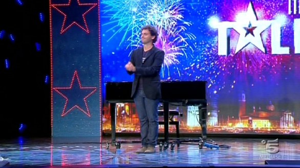 Italia's Got Talent , 5 ottobre 2013: la quarta puntata