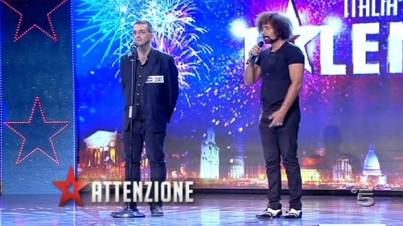 Italia's Got Talent , 5 ottobre 2013: la quarta puntata