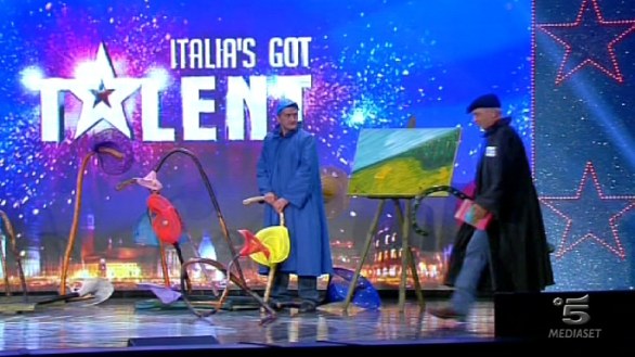 Italia's Got Talent , 5 ottobre 2013: la quarta puntata