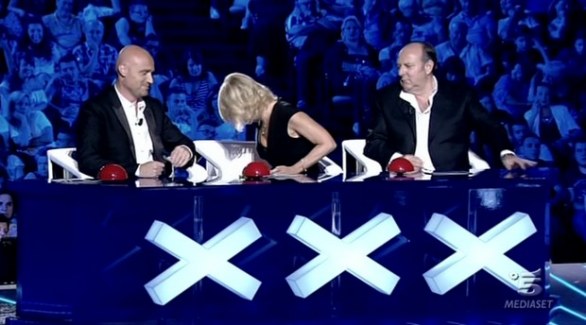 Italias Got Talent 5, seconda puntata - 21 settembre 2013