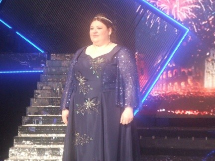 Italia's Got Talent - Carmen Masola