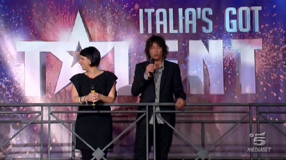 Italia's got talent: fotogallery quarta puntata