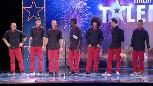 Le Foto dei 12 Finalisti di Italia\'s Got Talent