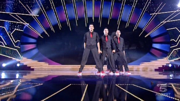 Le Foto dei 12 Finalisti di Italia's Got Talent