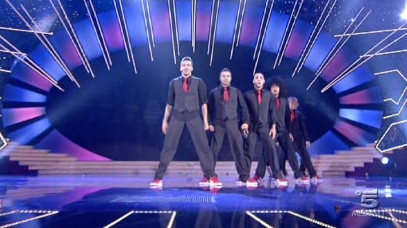 Le Foto dei 12 Finalisti di Italia\'s Got Talent