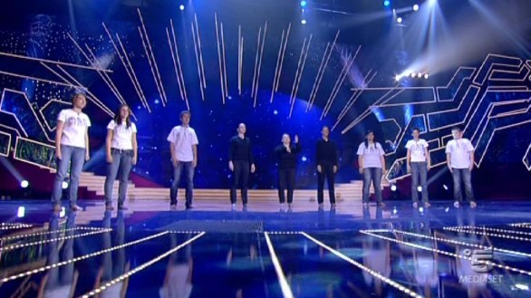 Le Foto dei 12 Finalisti di Italia\'s Got Talent