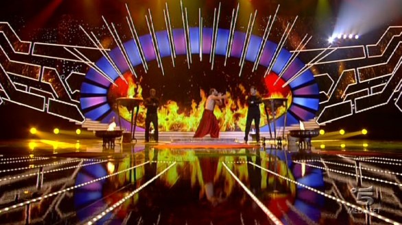 Le Foto dei 12 Finalisti di Italia\'s Got Talent