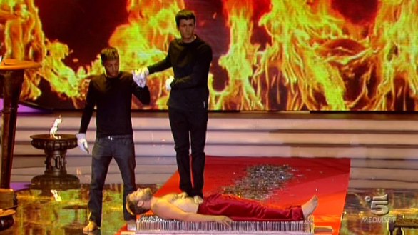 Le Foto dei 12 Finalisti di Italia\'s Got Talent