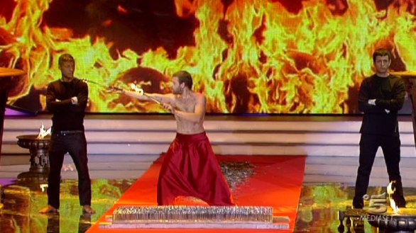 Le Foto dei 12 Finalisti di Italia\'s Got Talent