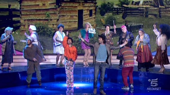 Le Foto dei 12 Finalisti di Italia\'s Got Talent