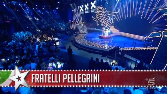 Le Foto dei 12 Finalisti di Italia\'s Got Talent