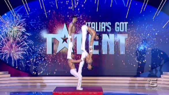 Le Foto dei 12 Finalisti di Italia's Got Talent