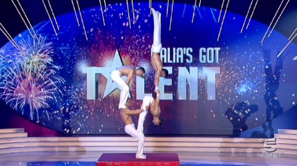 Le Foto dei 12 Finalisti di Italia\'s Got Talent