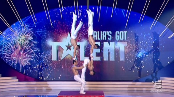 Le Foto dei 12 Finalisti di Italia\'s Got Talent