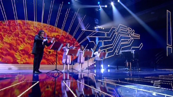 Le Foto dei 12 Finalisti di Italia\'s Got Talent