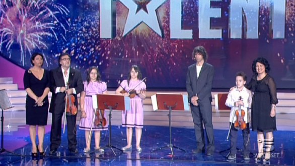 Le Foto dei 12 Finalisti di Italia\'s Got Talent